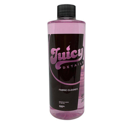 Juicy Details, Fabric Cleaner, 500ml - Just Car Care 