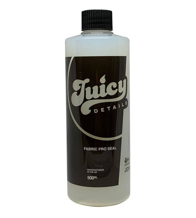 Juicy Details, Fabric Pro Seal, 500ml - Just Car Care 