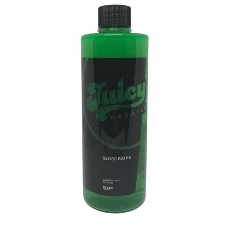 Juicy Details, Gloss Bathe Shampoo, 500ml - Just Car Care 
