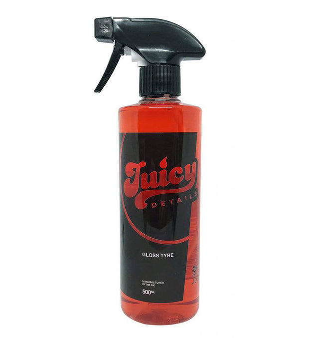 Juicy Details, Gloss Tyre Dressing, 500ml - Just Car Care 