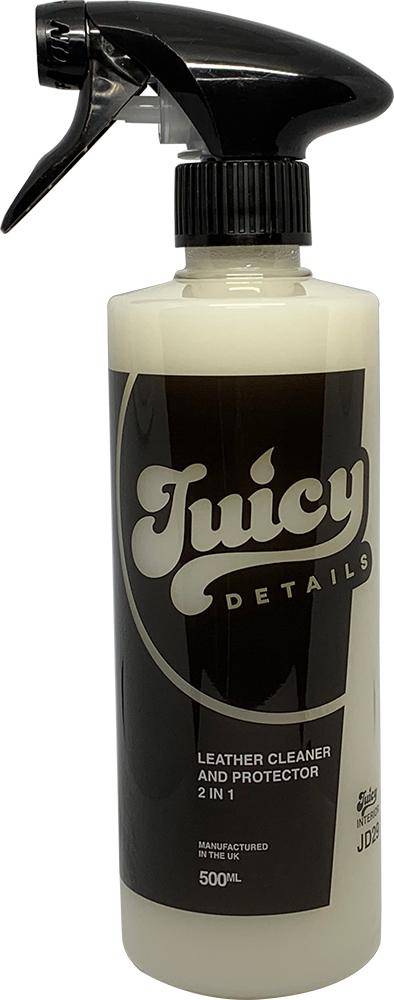 Juicy Details, Leather Cleaner, 500ml - Just Car Care 