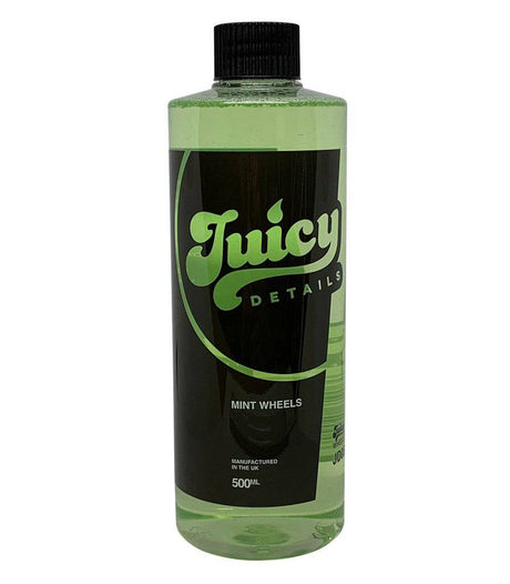 Juicy Details, Mint Wheels Wheel Cleaner, 500ml - Just Car Care 