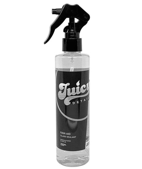 Juicy Details, Rain Aid 2.0 Glass Sealant, 250ml - Just Car Care 