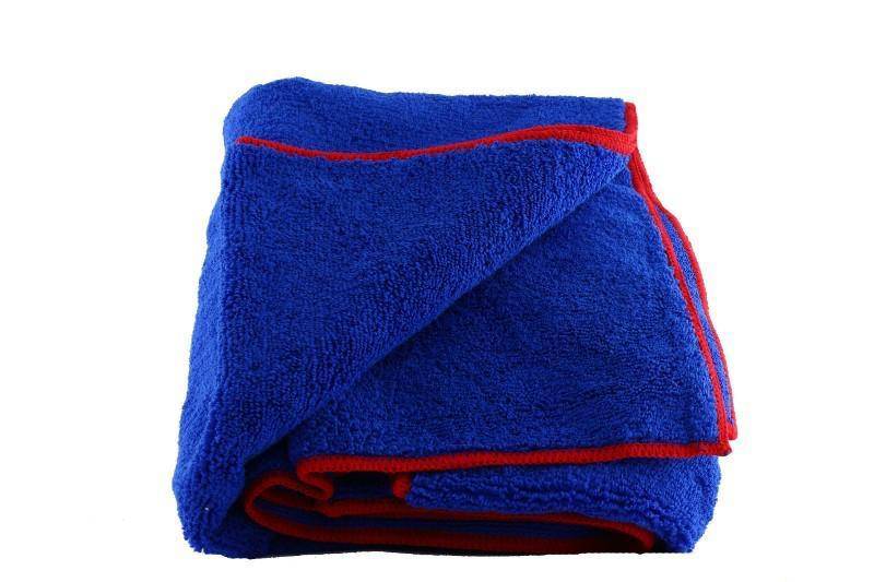 KKD Blu Ultra Drying Towel - Just Car Care 