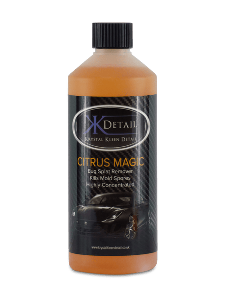 KKD CITRUS MAGIC V2 Pre Wash (Various Size) - Just Car Care 