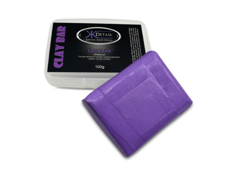 KKD CLAY BAR 100g (Different Grades) - Just Car Care 