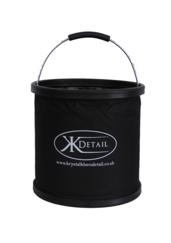 KKD Colapsable 11L Bucket with Bag (Fits Grit Guard) - Just Car Care 