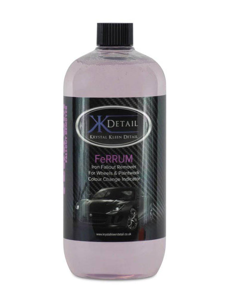 KKD Ferrum Iron Fallout Remover (1L & 5L) - Just Car Care 