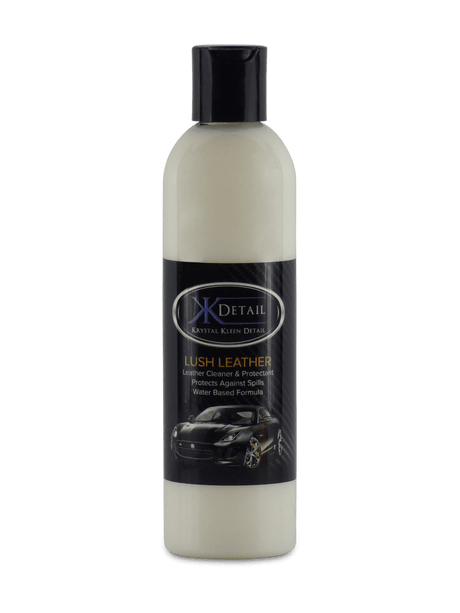 KKD Lush Leather Cleaner & Conditioner 500ml - Just Car Care 