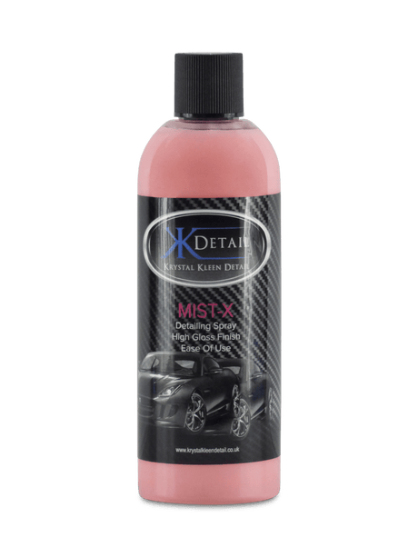 KKD Mist-X Detail Spray 500ml - Just Car Care 