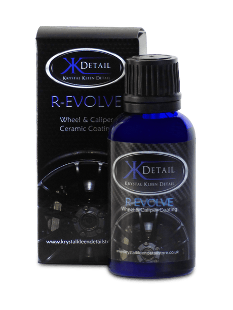 KKD R-EVOLVE Wheel Ceramic Coating 30ml - Just Car Care 