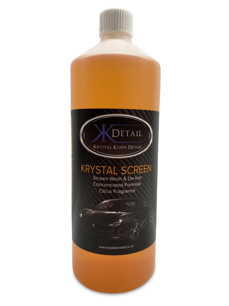 KKD Screenwash & De Icer 1L - Just Car Care 