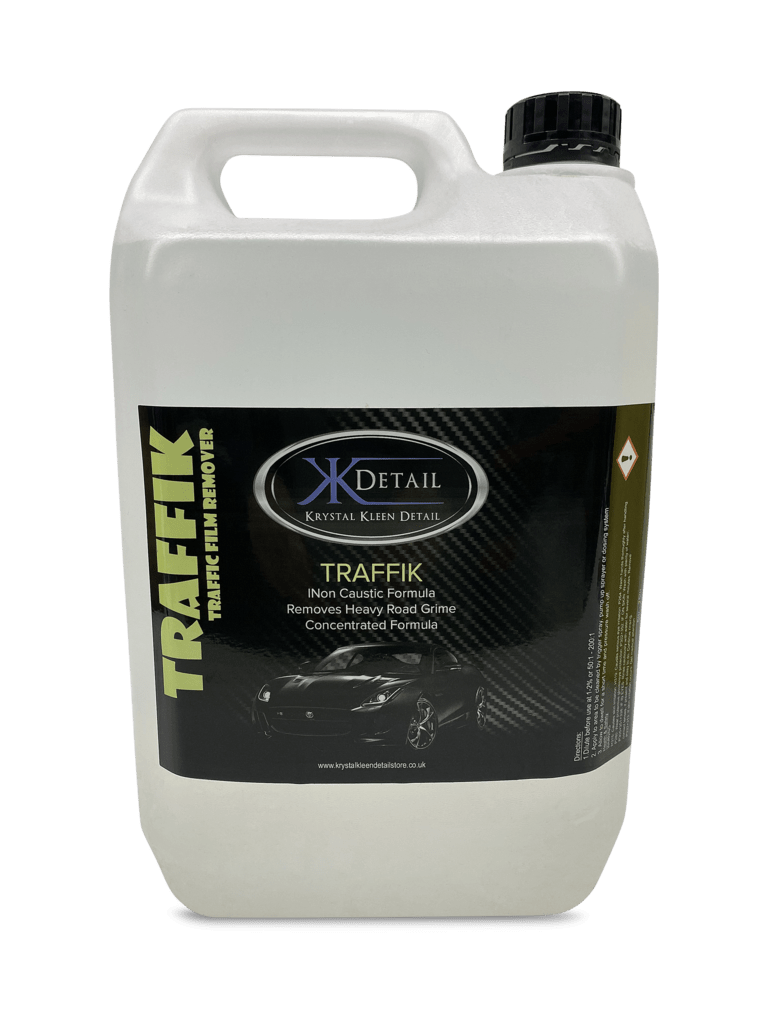KKD Traffik TFR 5L - Just Car Care 