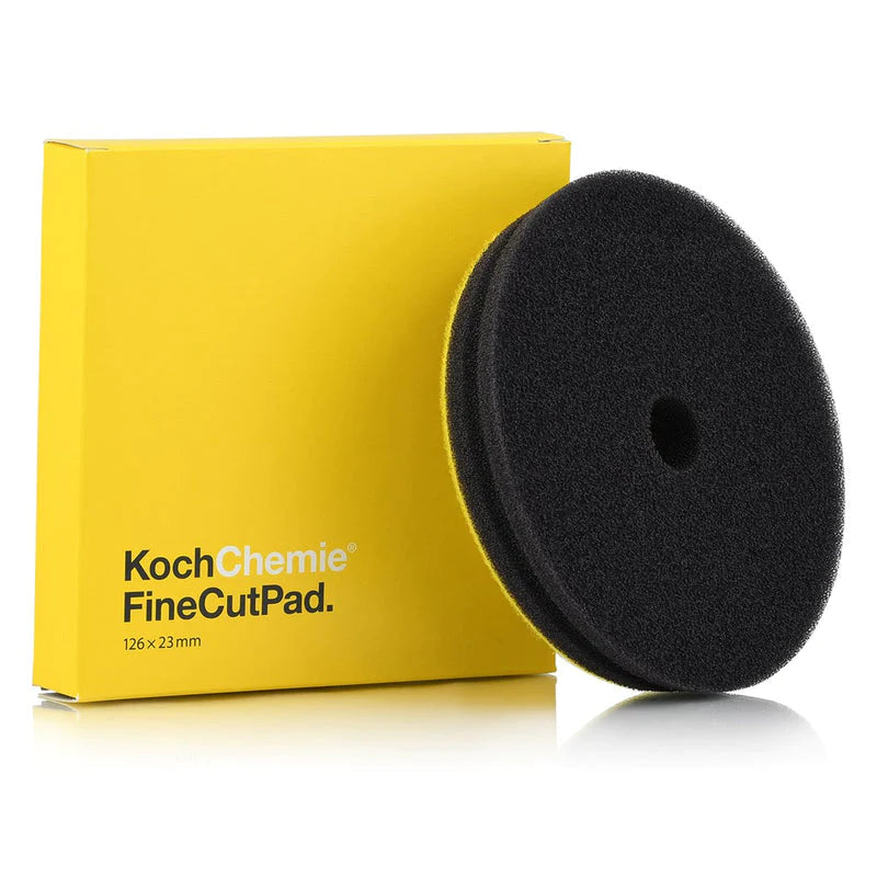 Koch Chemie Fine Cut Pad (3 inch & 5 inch) | Shop At Just Car Care