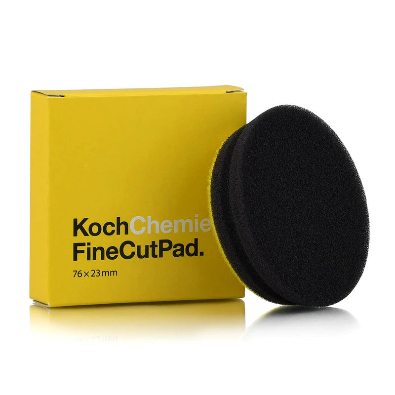 Koch Chemie Fine Cut Pad (3 inch & 5 inch) | Shop At Just Car Care