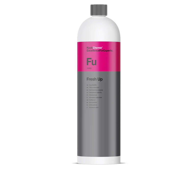 Koch Chemie FU Freshen Up Odour Eliminator 1 Litre | Shop At Just Car Care