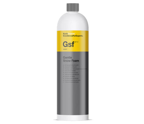 Koch Chemie GSF Gentle Snow Foam 1 Litre | Shop At Just Car Care