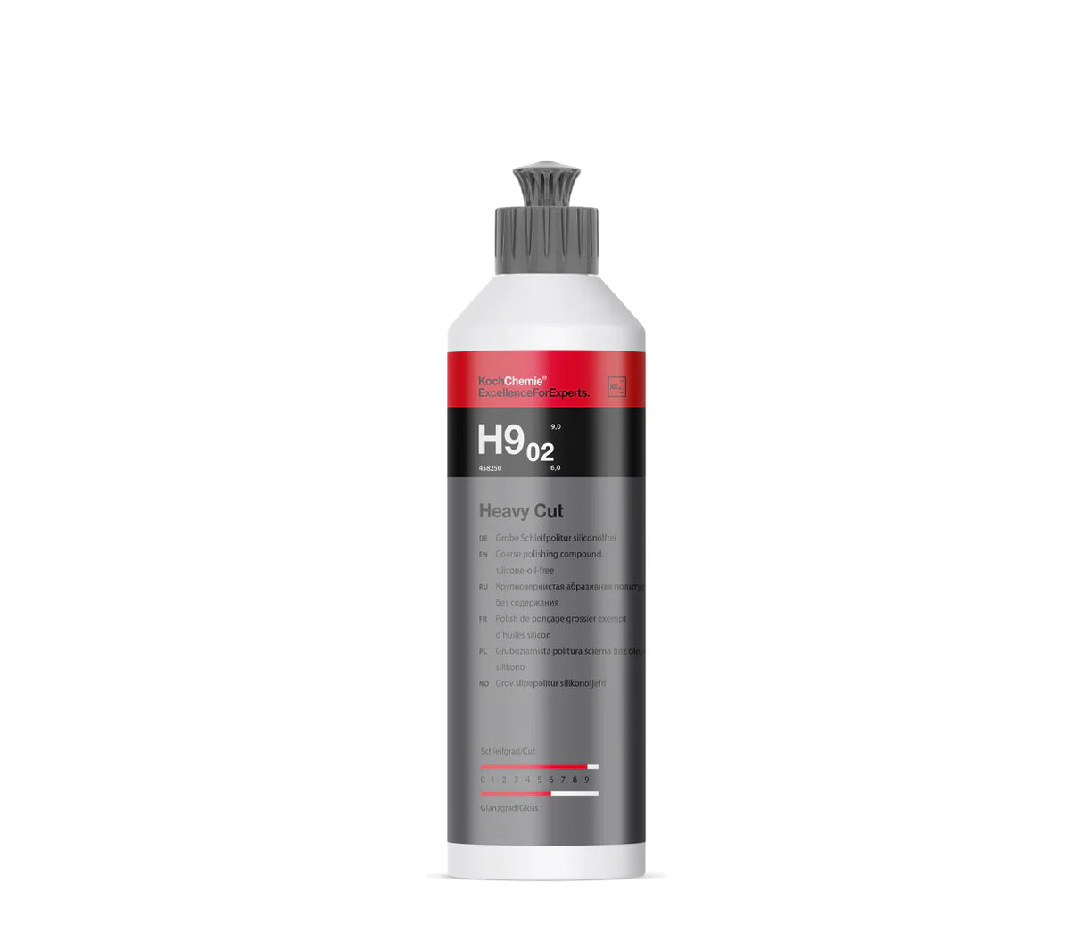 Koch Chemie H9.01 Heavy Cut (250ml & 1 Litre) | Shop At Just Car Care