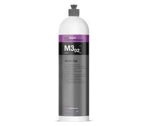 Koch Chemie Micro Cut M3.02 | Permanent High Gloss Finish