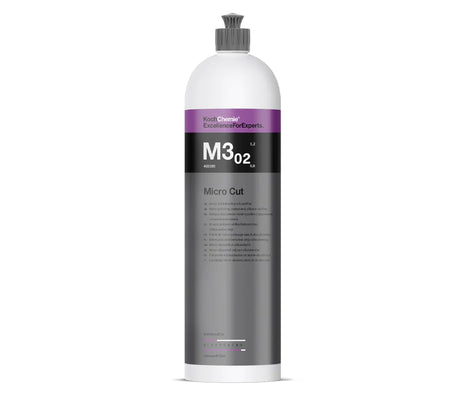 Koch Chemie M3 Micro Cut (250ml & 1 Litre) | Shop At Just Car Care