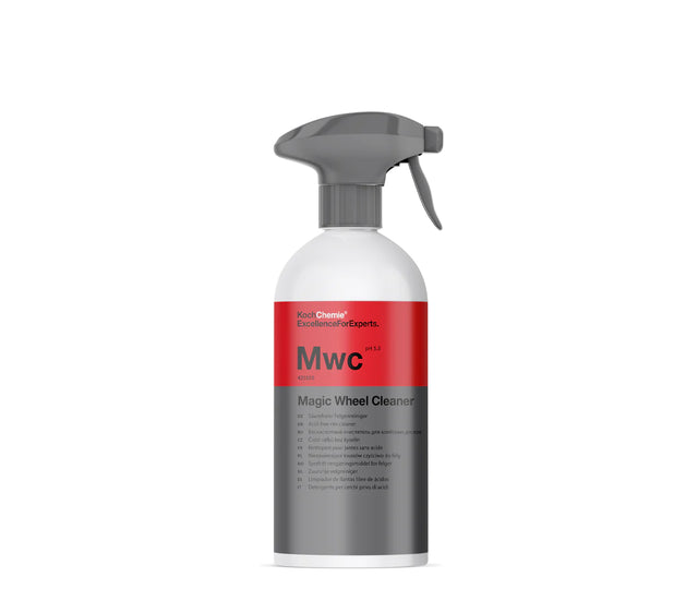 Koch Chemie MWC Magic Wheel Cleaner 500ml | Shop At Just Car Care