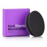Koch Chemie Micro Cut Pad (3 inch & 5 inch) | Shop At Just Car Care