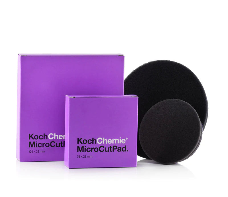 Koch Chemie Micro Cut Pad (3 inch & 5 inch) | Shop At Just Car Care