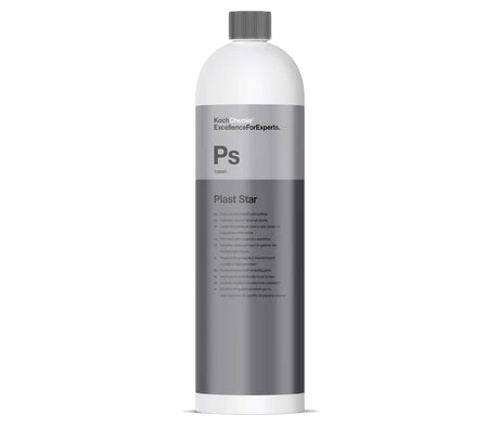 Koch Chemie PS Plast Star Exterior Plastic Care 1L | Shop At Just Car Car