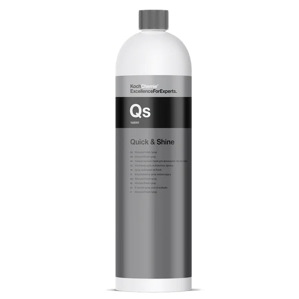 Koch Chemie QS Quick Shine 1 Litre | Shop At Just Car Care