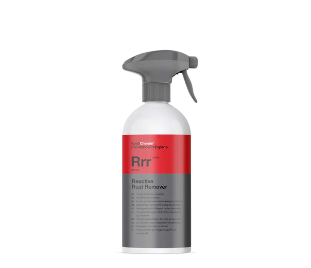 Koch Chemie RRR Reactive Rust Remover 500ml | Shop At Just Car Care