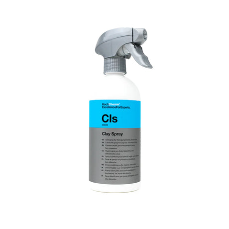 Koch Chemie CLS Clay Spray 500ml | Shop At Just Car Care