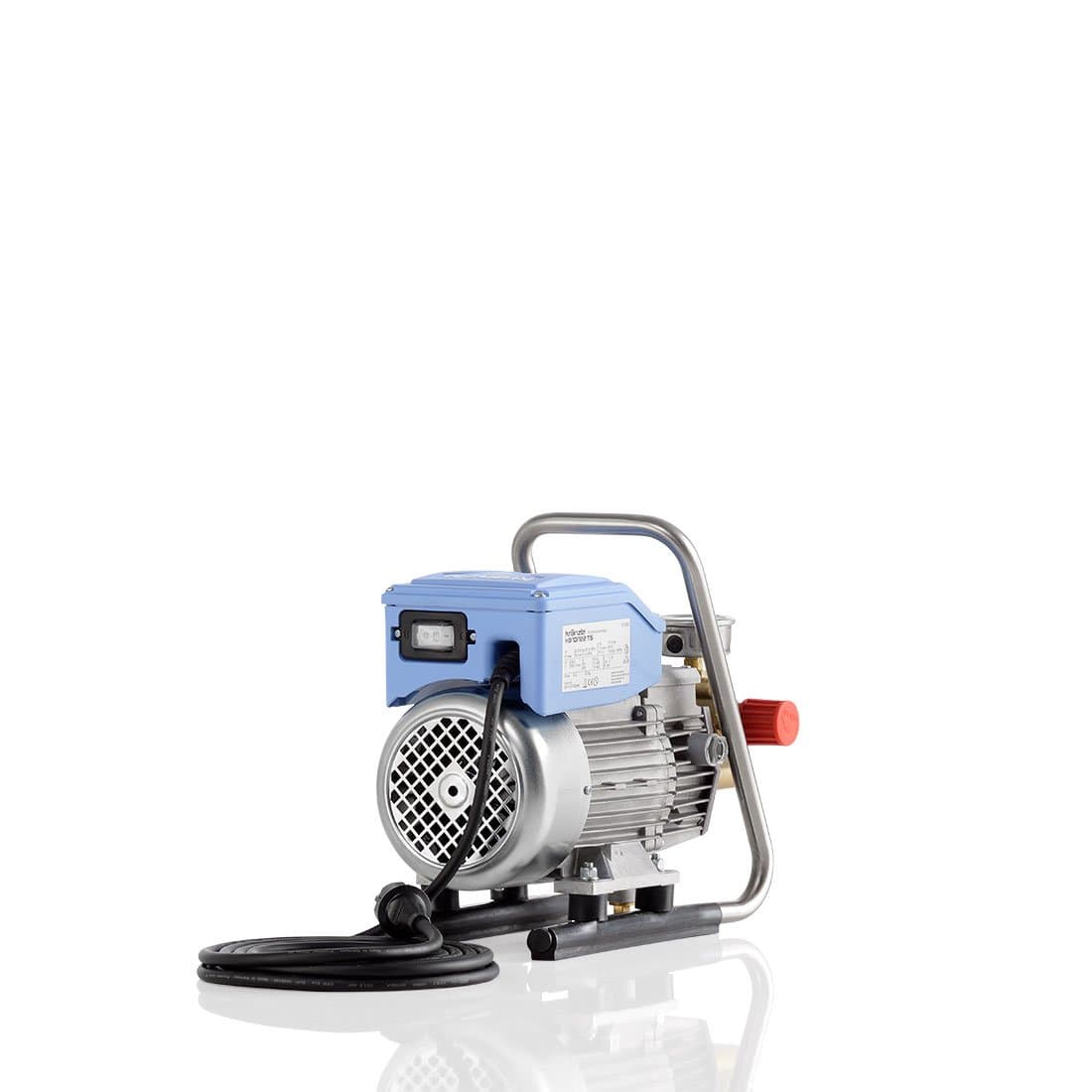 Kranzle K10/122 TS pressure washer with Quick Release and Total Stop - Just Car Care 
