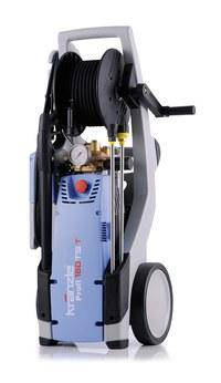 Kranzle Profi 160 TST Pressure washer with Hose reel and Dirtkiller Lance - Just Car Care 