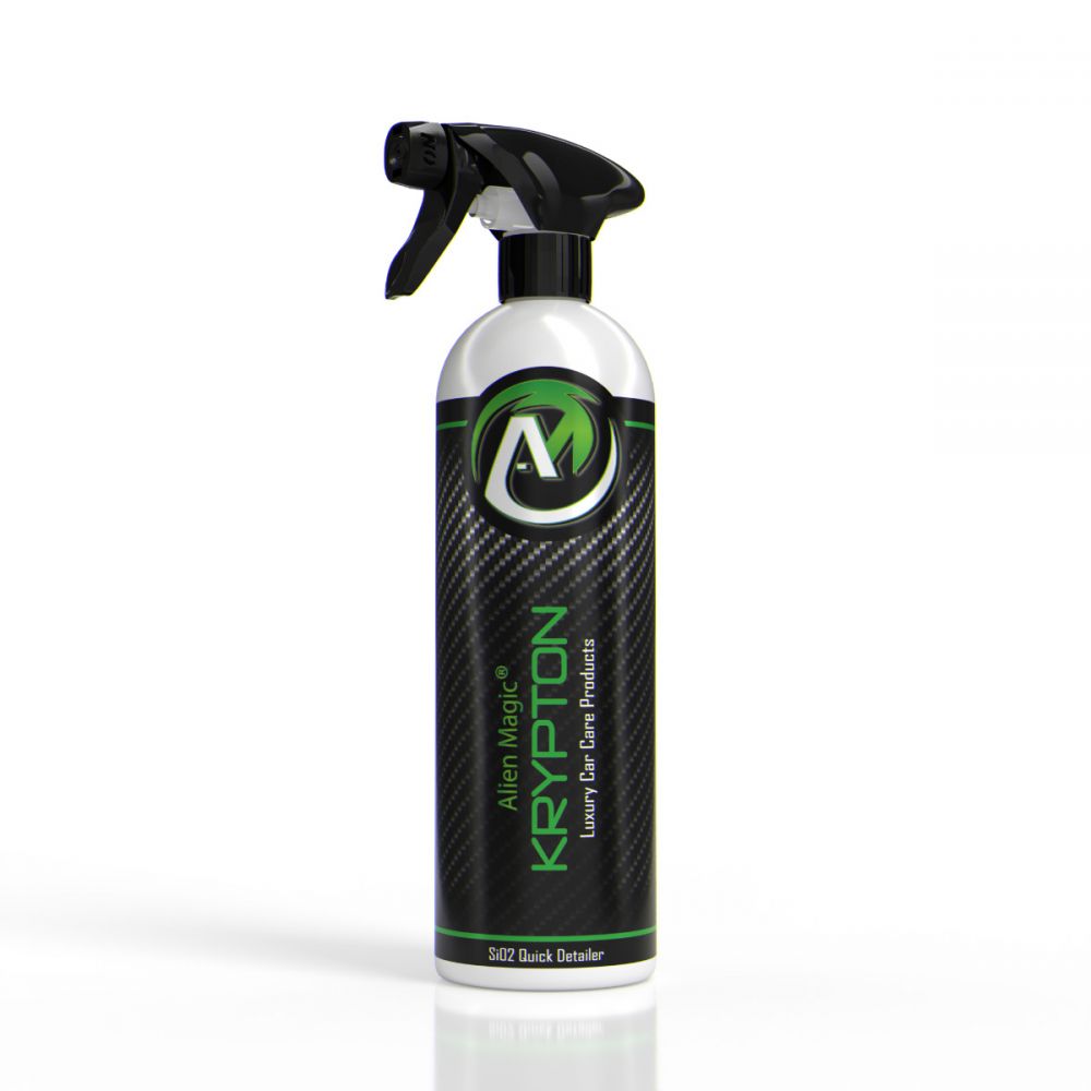 Alien Magic Krypton Si02 Quick Detailer 500ml | Shop at Just Car Care 