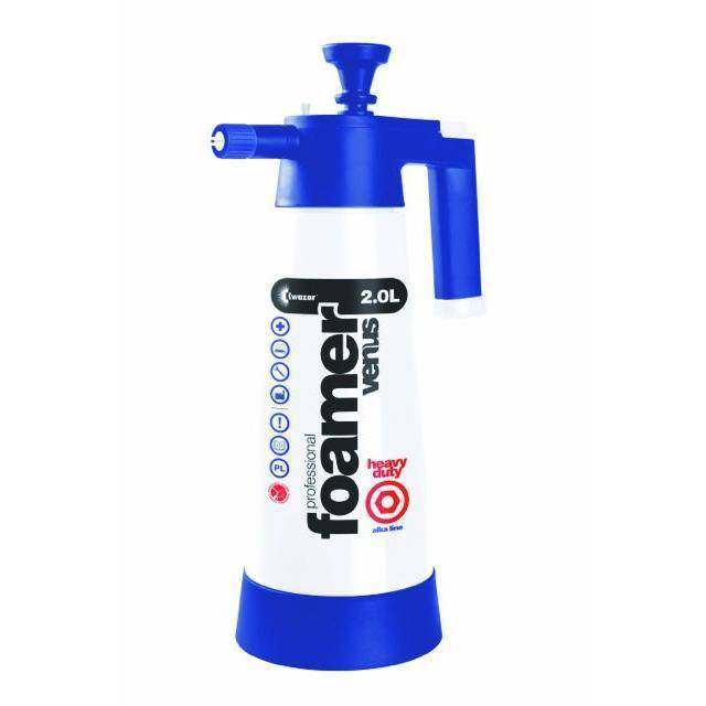 Kwazar Venus SUPERALK Super Pro+ 360 Pump Foamer 2 Litre | Shop At Just Car Care 