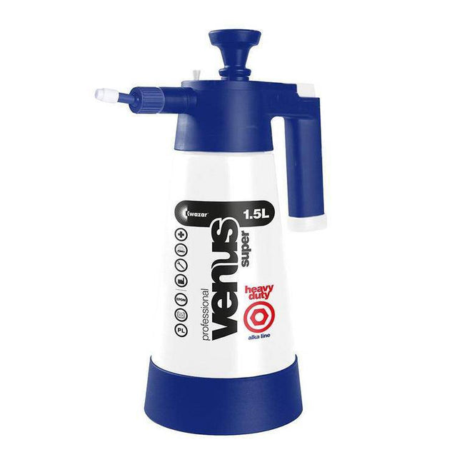 Kwazar Venus SUPERALK Super Pro+ 360 Pump Sprayer 1.5 Litre | Shop At Just Car Care 