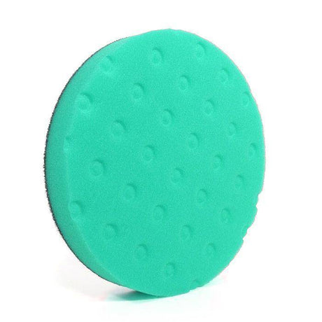 Lake Country CCS 5.5” Green Heavy Polishing Pad - Just Car Care 