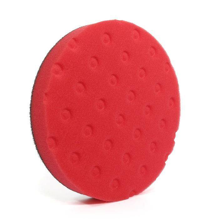 Lake Country CCS 5.5” Red Ultra Soft Pad - Just Car Care 