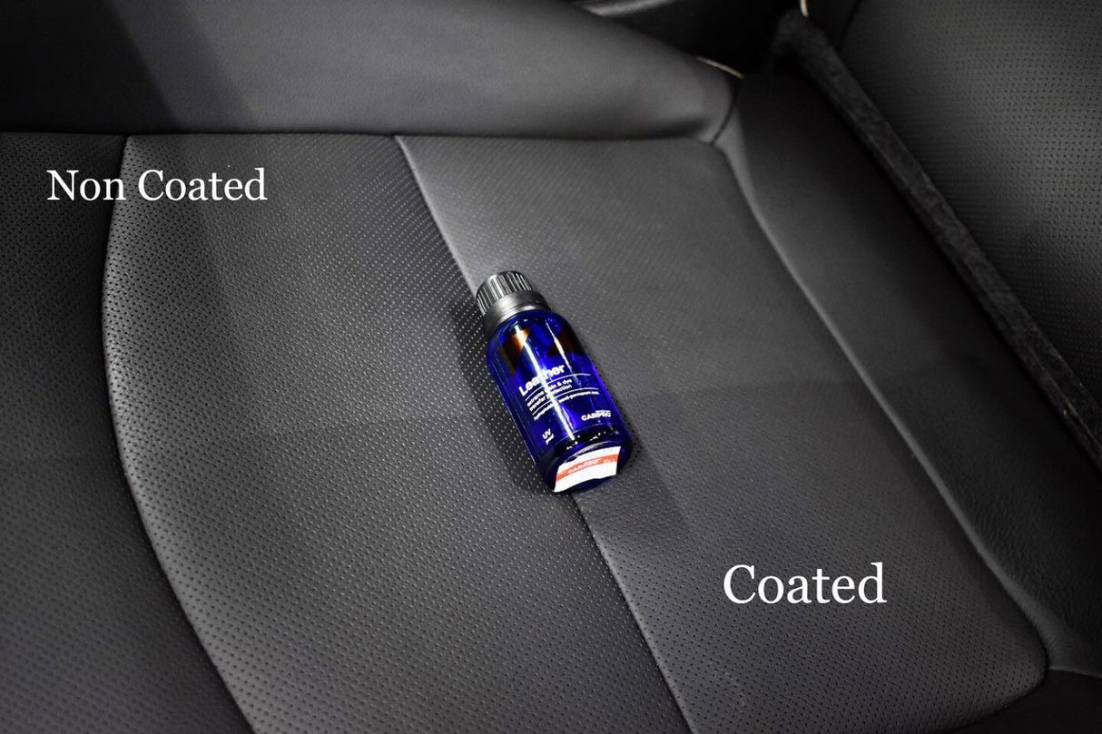 CarPro CQuartz Leather 2.0 Coat | Shop At Just Car Care