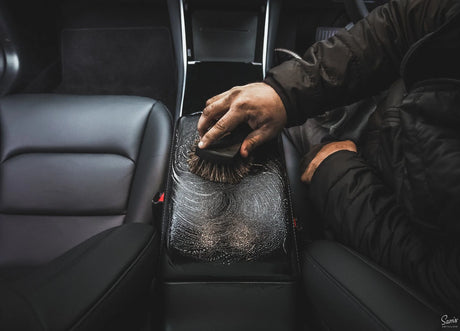 Sam's Detailing, Leather Brush | Shop at Just Car Care