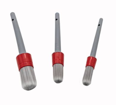 Liquid Elements Detailing Brush Set (3 Piece)