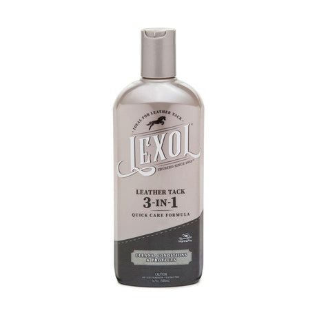 Lexol, 3 in 1 Leather Care 500ml | Shop At Just Car Care