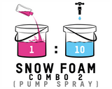 ValetPRO, Snow Foam Combo 2 | Shop At Just Car Care
