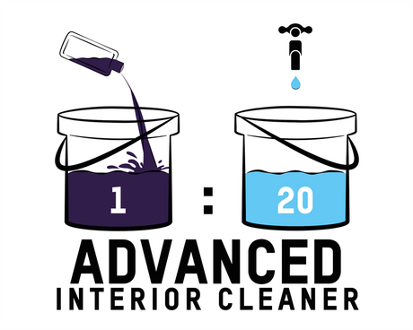 ValetPRO, Advanced Interior Cleaner 1L and 5L | Shop At Just Car Care