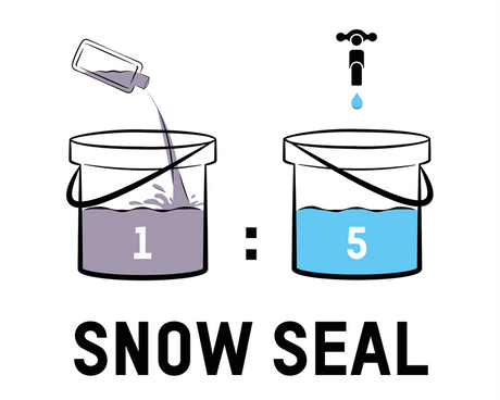 ValetPRO, Snow Seal, 500ml | Shop At Just Car Care