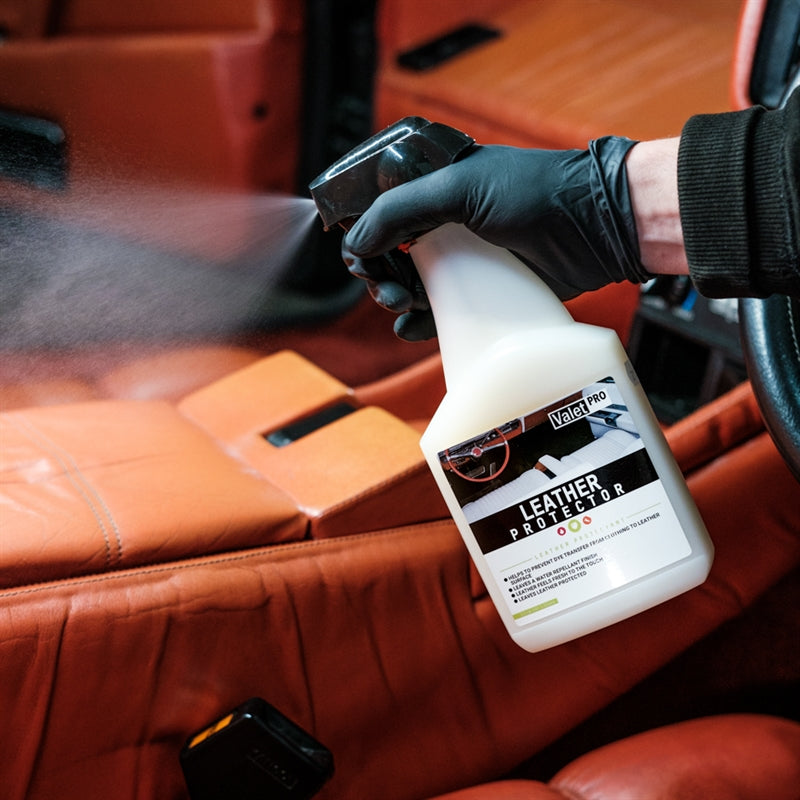 ValetPRO, Leather Protector, 500ml | Shop At Just Car Care