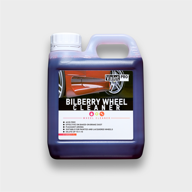ValetPRO, Bilberry Wheel Cleaner 1L | Shop At Just Car Care