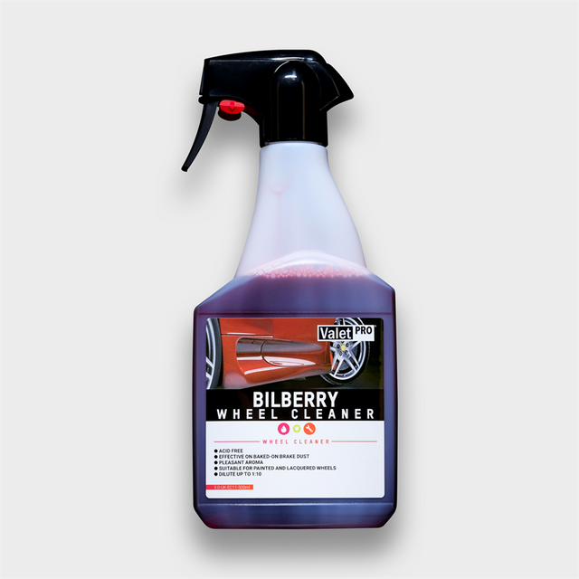 ValetPRO, Bilberry Wheel Cleaner 500ML | Shop At Just Car Care