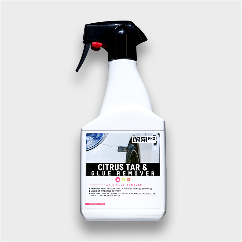 ValetPRO, Citrus Tar & Glue Remover 500ML | Shop At Just Car Care