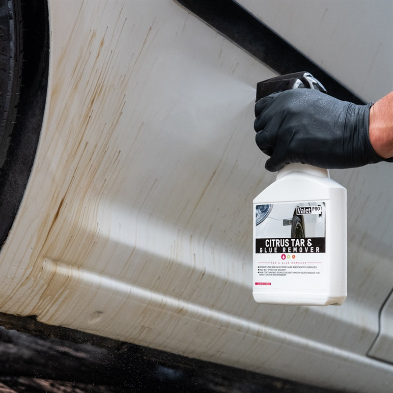 ValetPRO, Citrus Tar & Glue Remover 500ML | Shop At Just Car Care